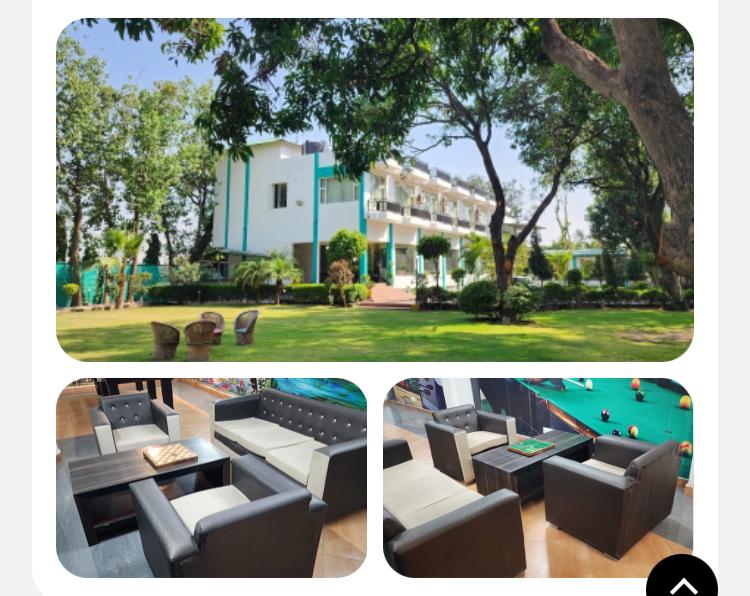 Best Resorts Near Me | Contact Exotic Resorts in Ramnagar, Uttarakhand